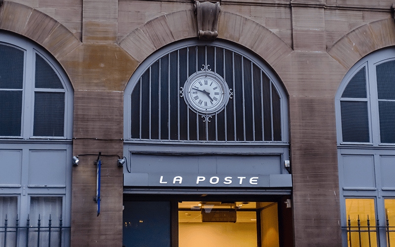 Laposte Ma French Bank
